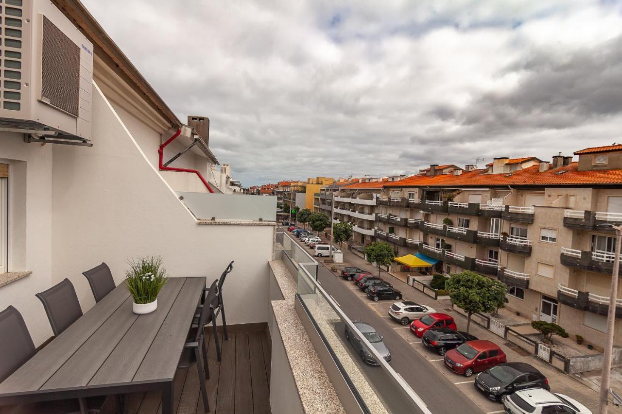 Casa Alegria Barra Deluxe By Home Sweet Home Aveiro Gafanha da Nazaré Екстериор снимка