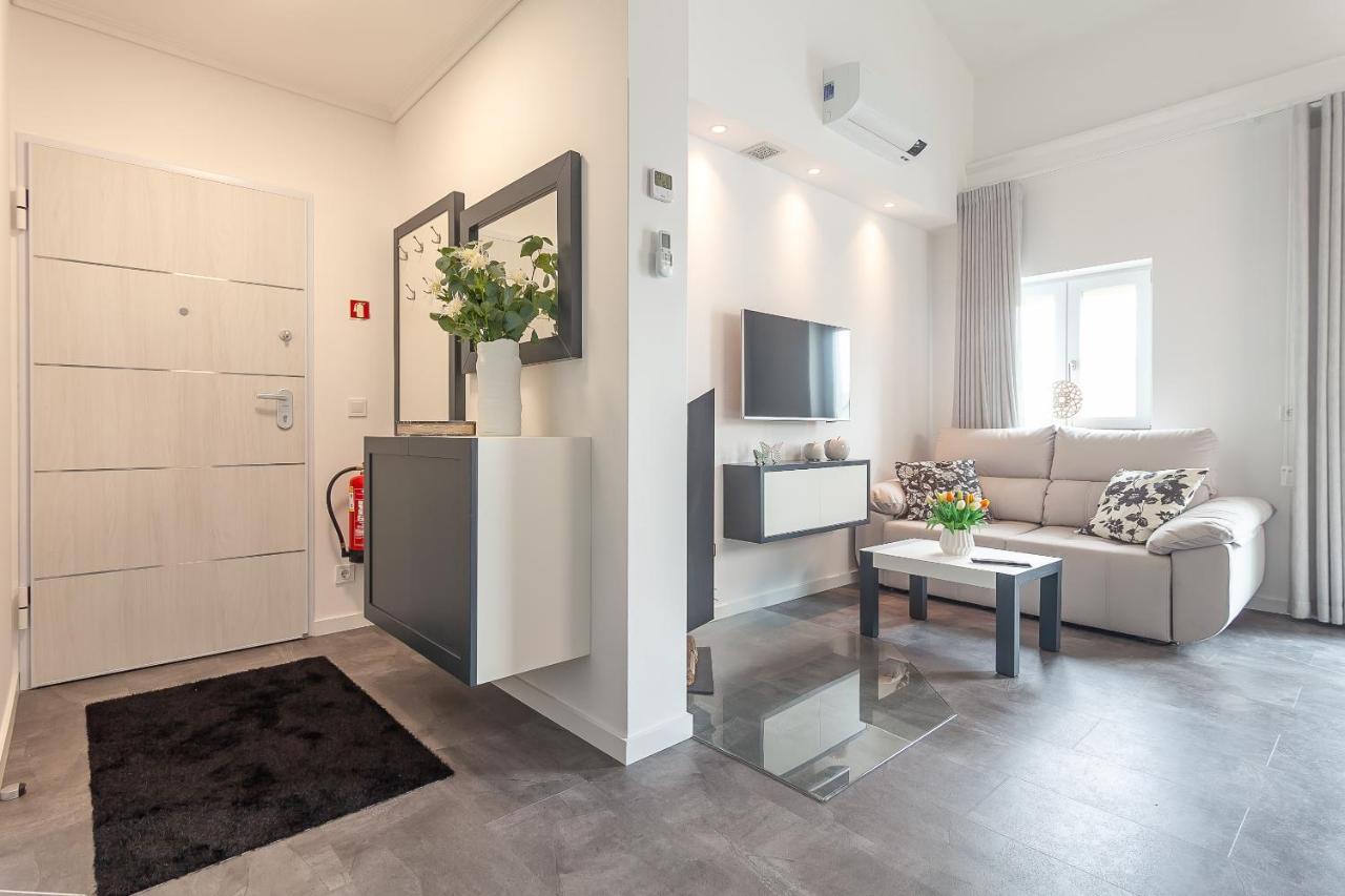Casa Alegria Barra Deluxe By Home Sweet Home Aveiro Gafanha da Nazaré Екстериор снимка