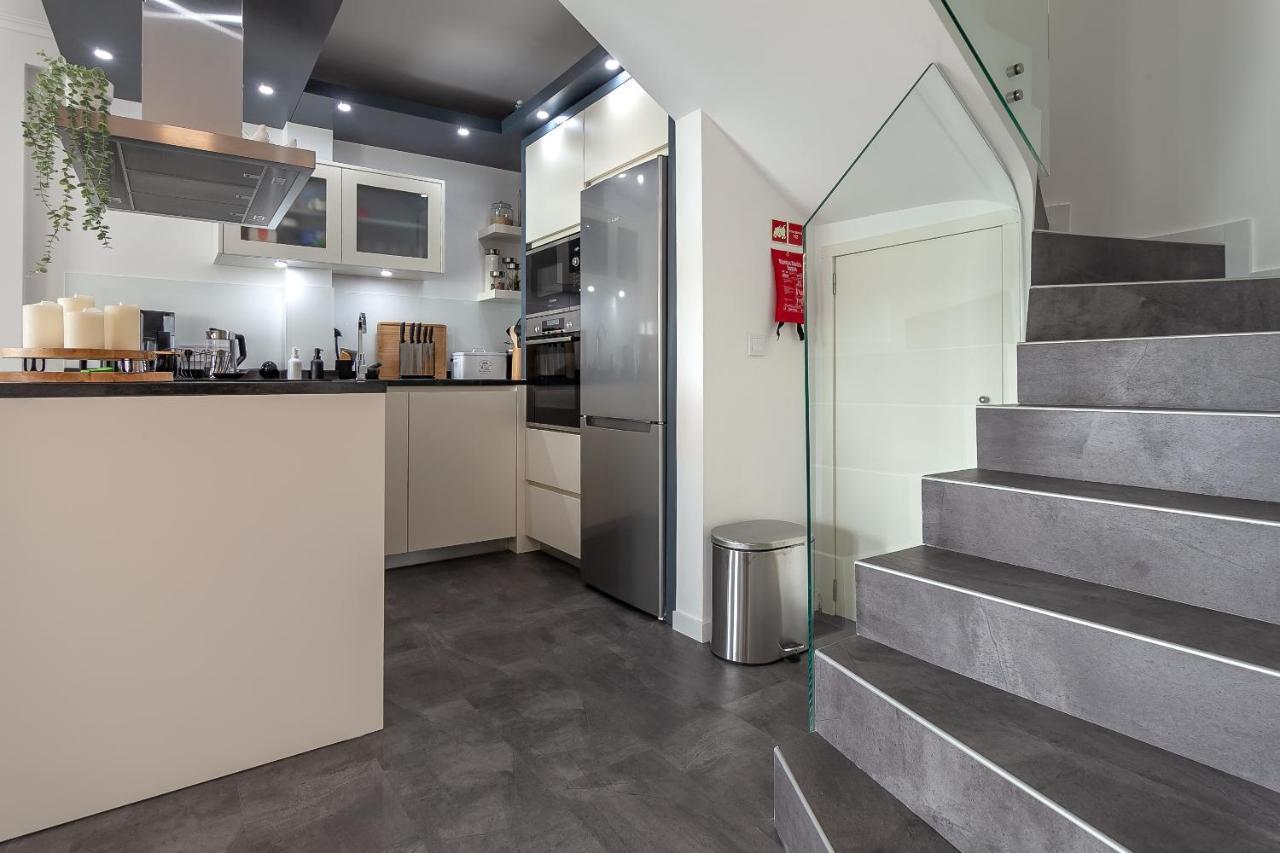 Casa Alegria Barra Deluxe By Home Sweet Home Aveiro Gafanha da Nazaré Екстериор снимка