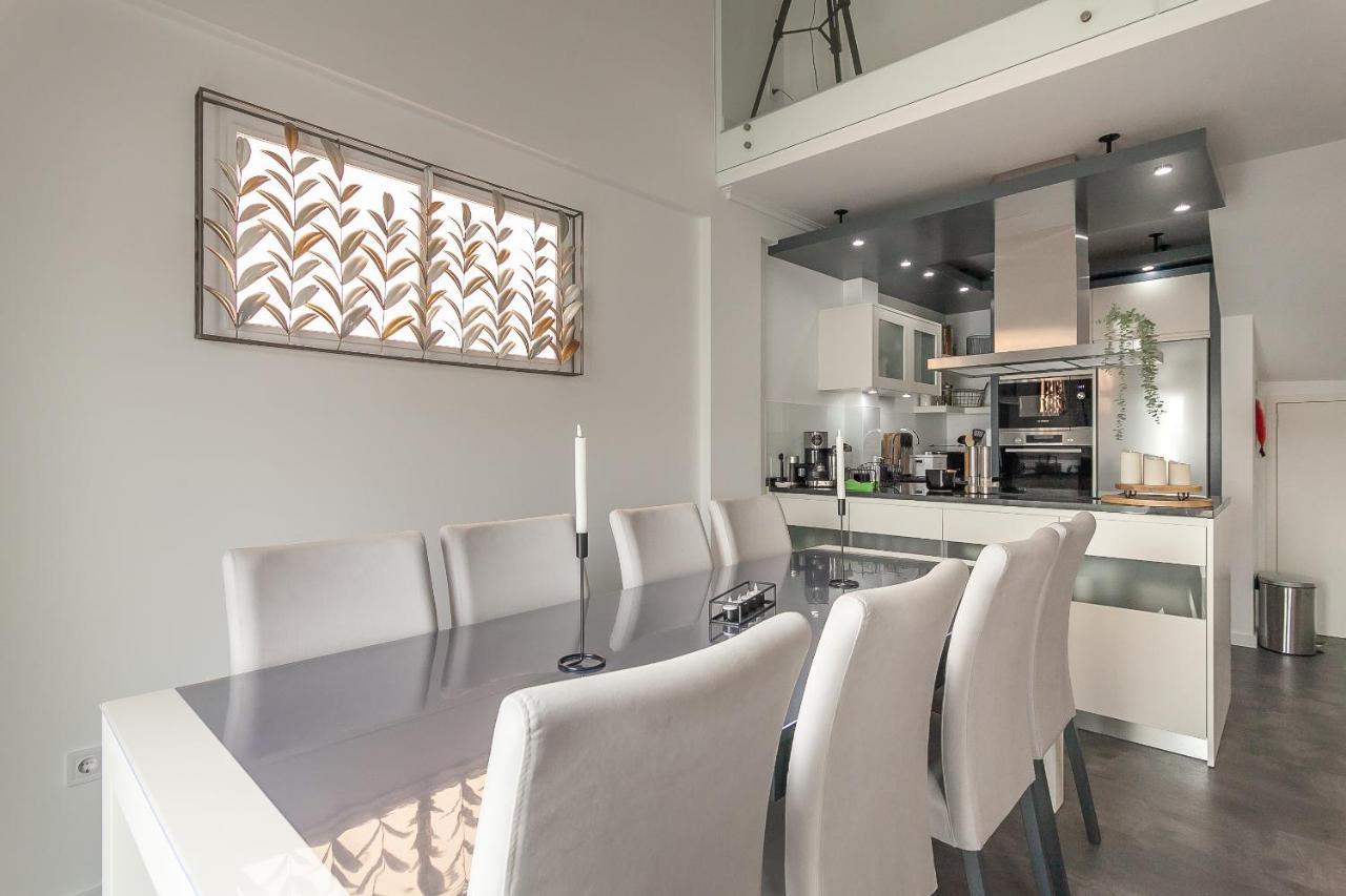 Casa Alegria Barra Deluxe By Home Sweet Home Aveiro Gafanha da Nazaré Екстериор снимка