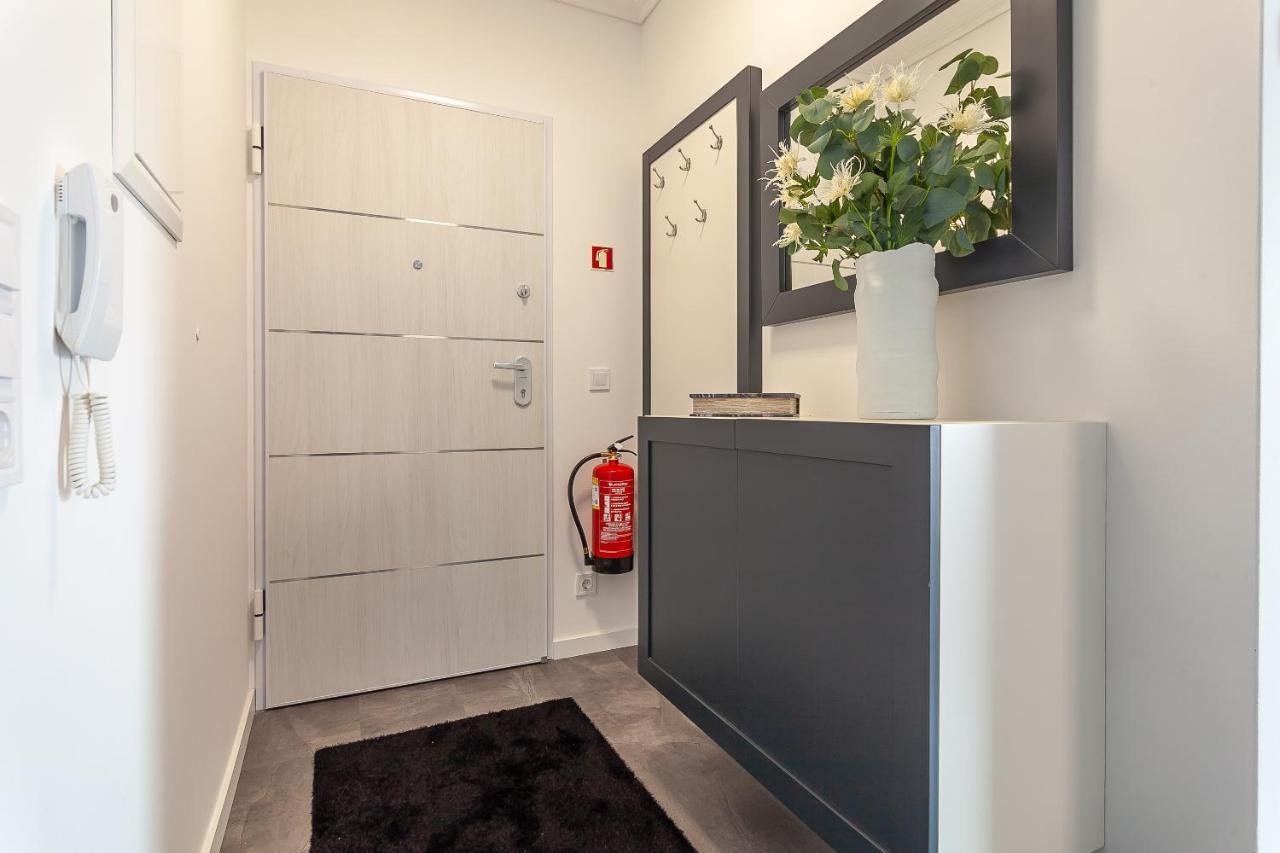 Casa Alegria Barra Deluxe By Home Sweet Home Aveiro Gafanha da Nazaré Екстериор снимка