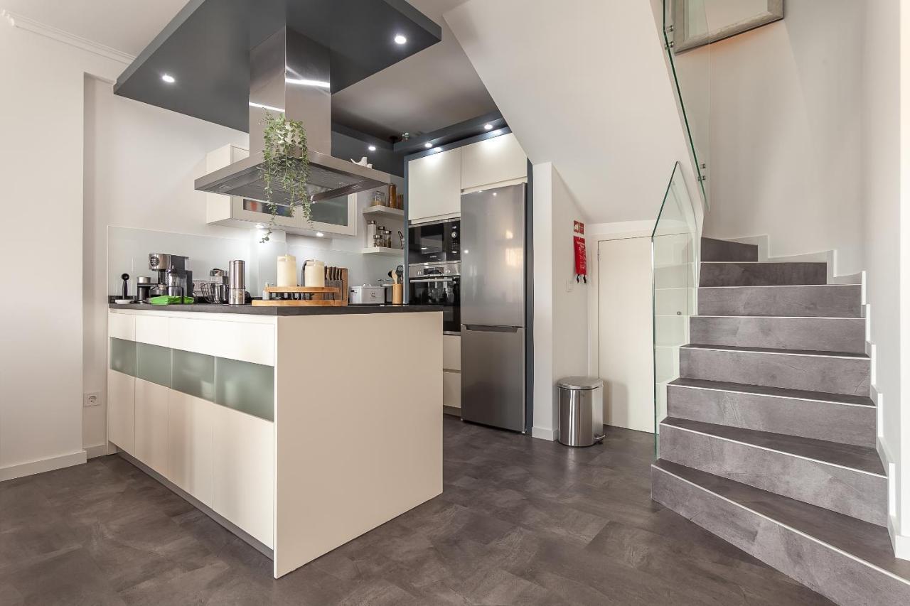 Casa Alegria Barra Deluxe By Home Sweet Home Aveiro Gafanha da Nazaré Екстериор снимка