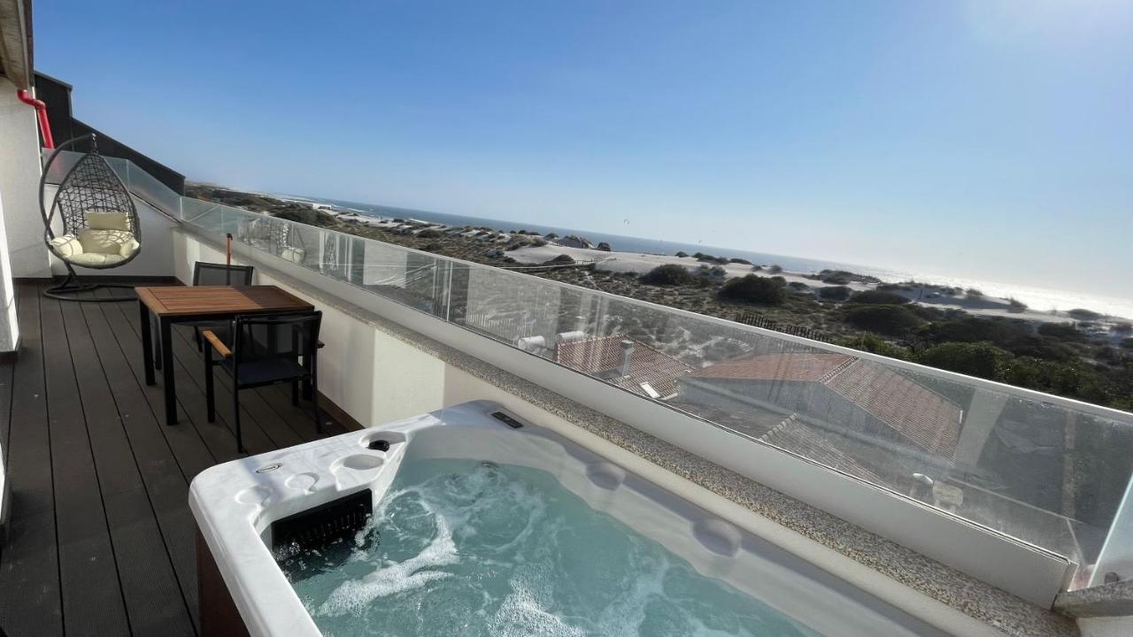 Casa Alegria Barra Deluxe By Home Sweet Home Aveiro Gafanha da Nazaré Екстериор снимка