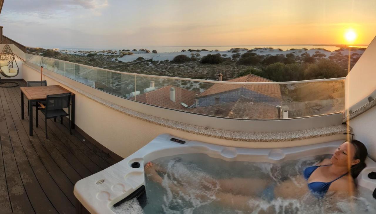 Casa Alegria Barra Deluxe By Home Sweet Home Aveiro Gafanha da Nazaré Екстериор снимка