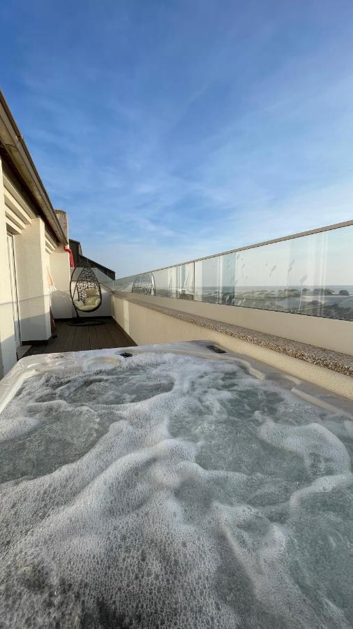 Casa Alegria Barra Deluxe By Home Sweet Home Aveiro Gafanha da Nazaré Екстериор снимка