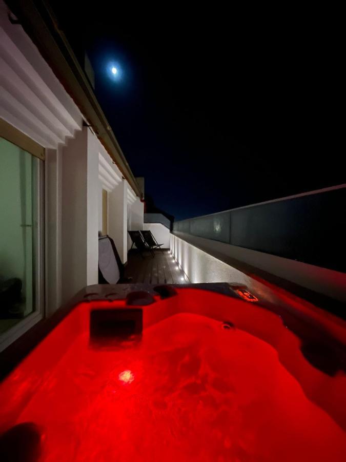 Casa Alegria Barra Deluxe By Home Sweet Home Aveiro Gafanha da Nazaré Екстериор снимка